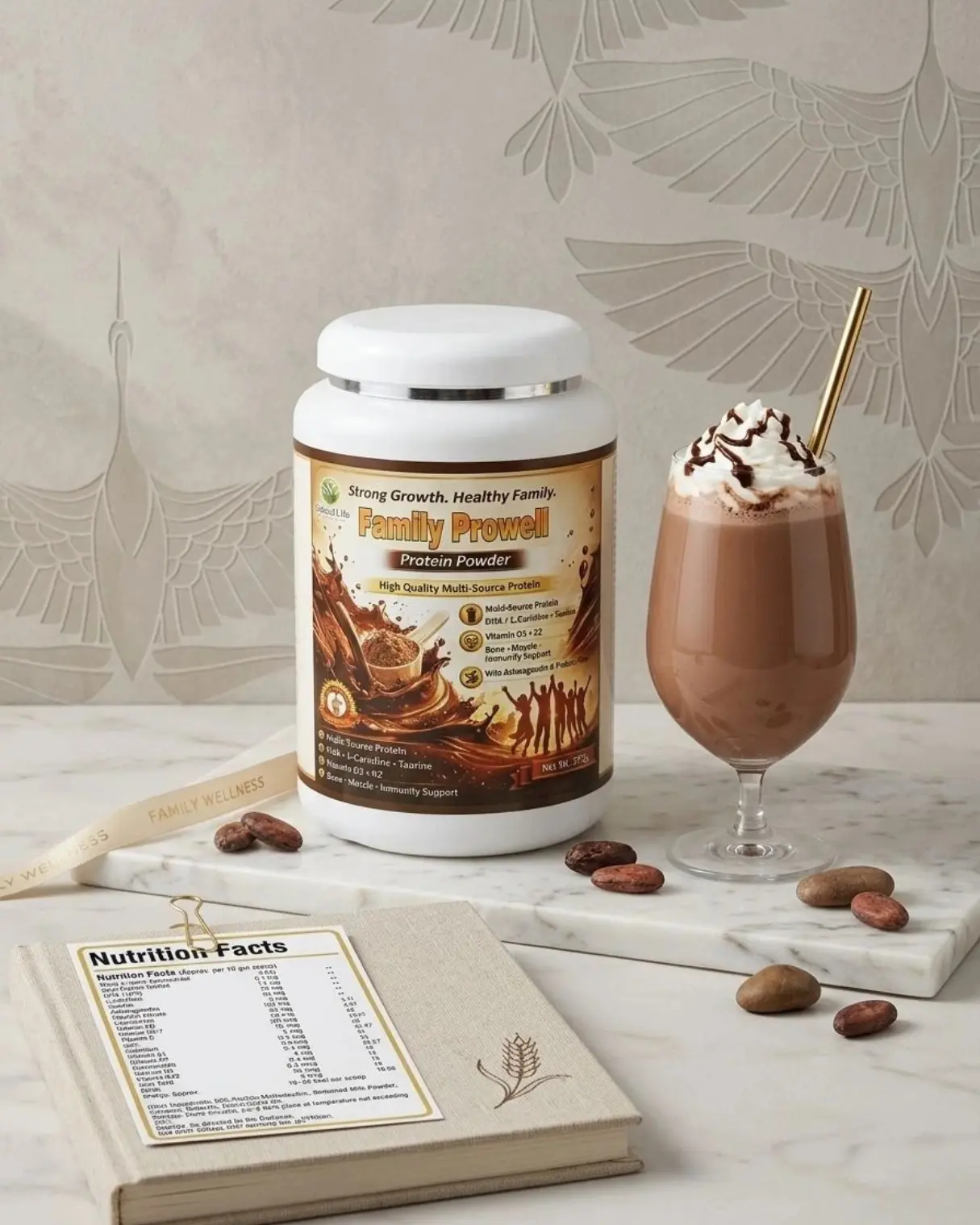 Family Prowell Nutrition