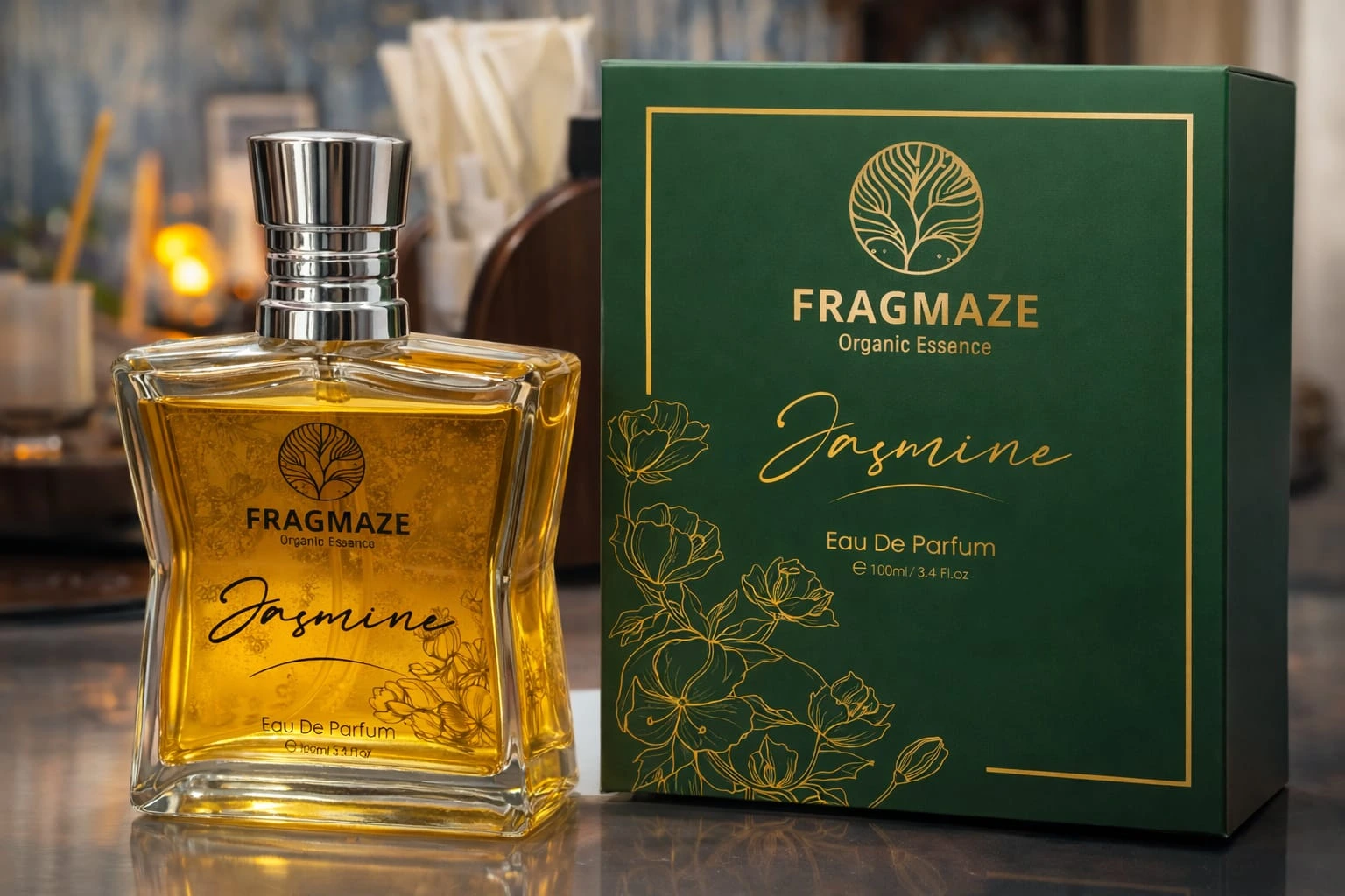 Jasmine Bloom EDP