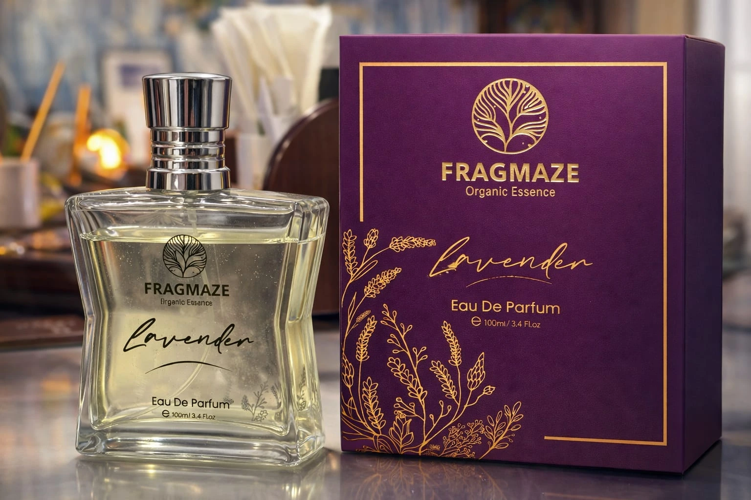 Lavender Calm EDP